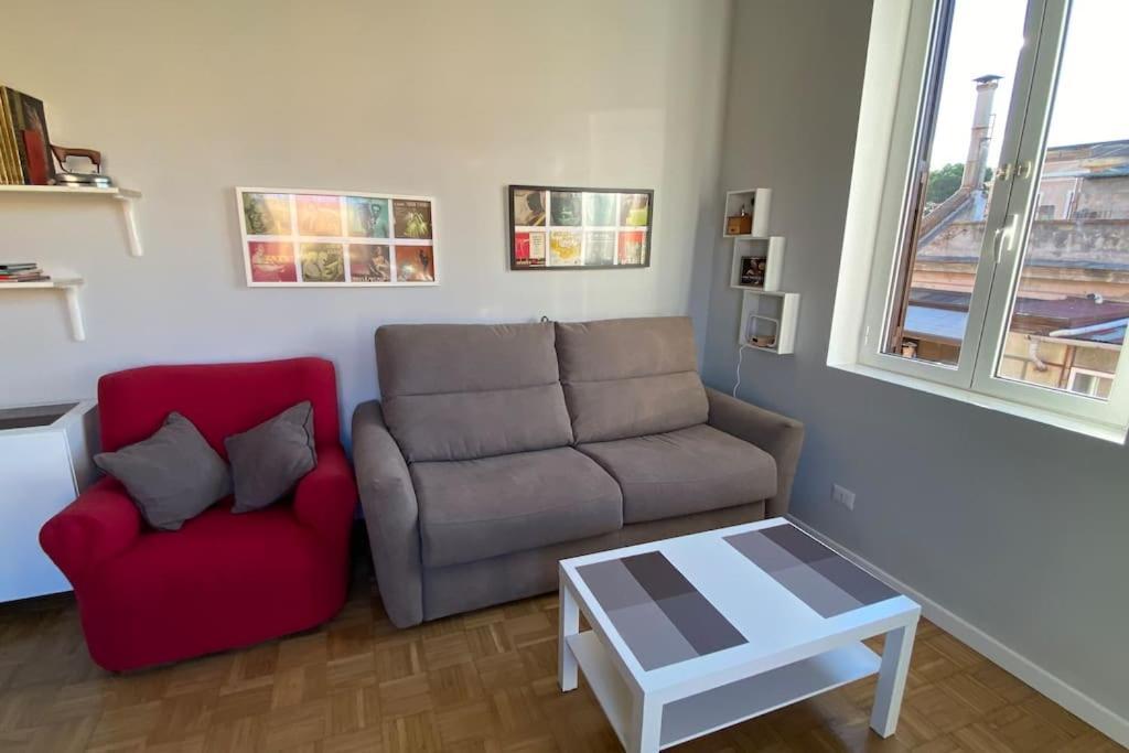 Welcrome Appartamento Roma Centro Exteriér fotografie