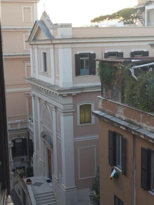 Welcrome Appartamento Roma Centro Exteriér fotografie
