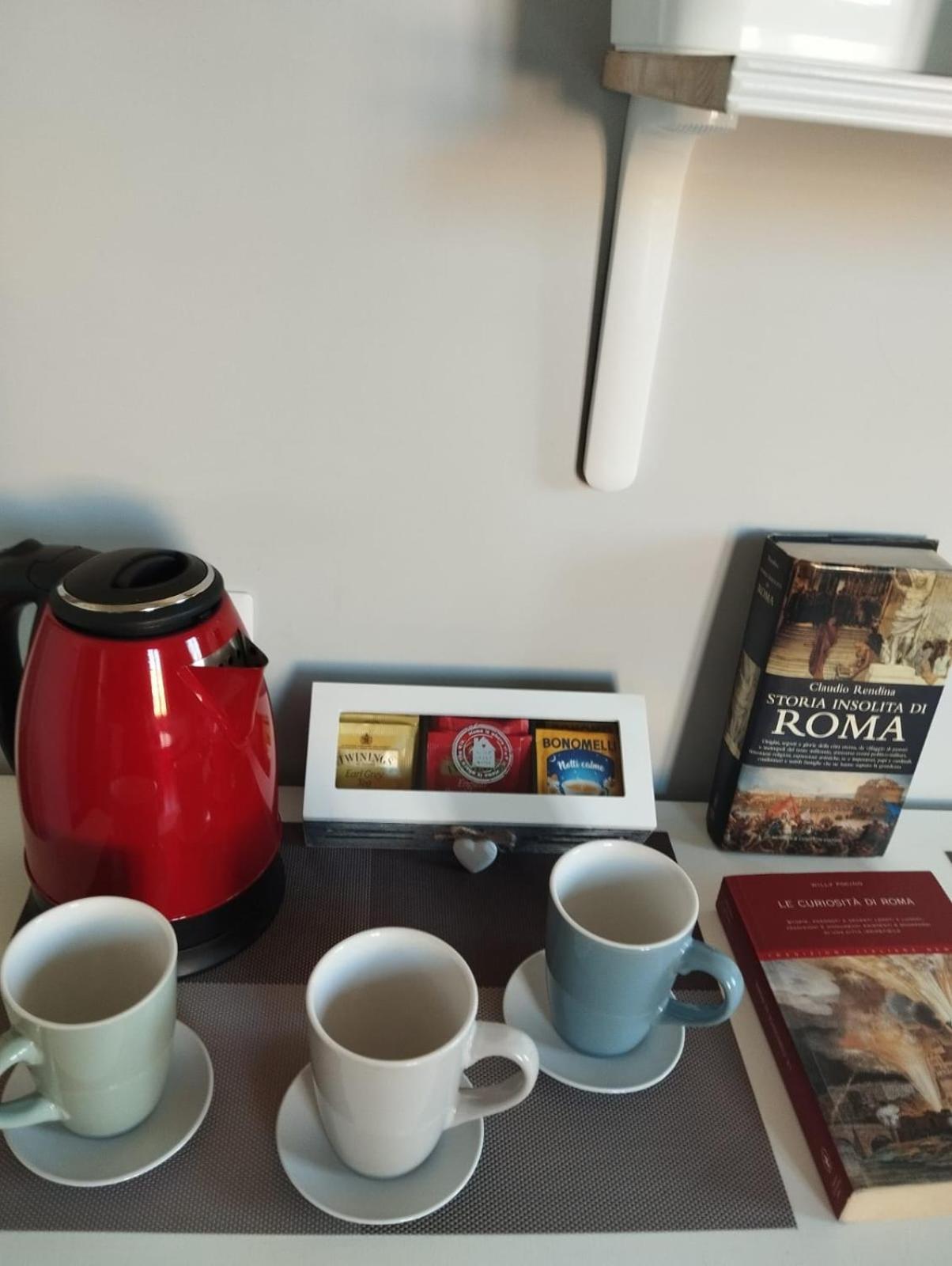 Welcrome Appartamento Roma Centro Exteriér fotografie
