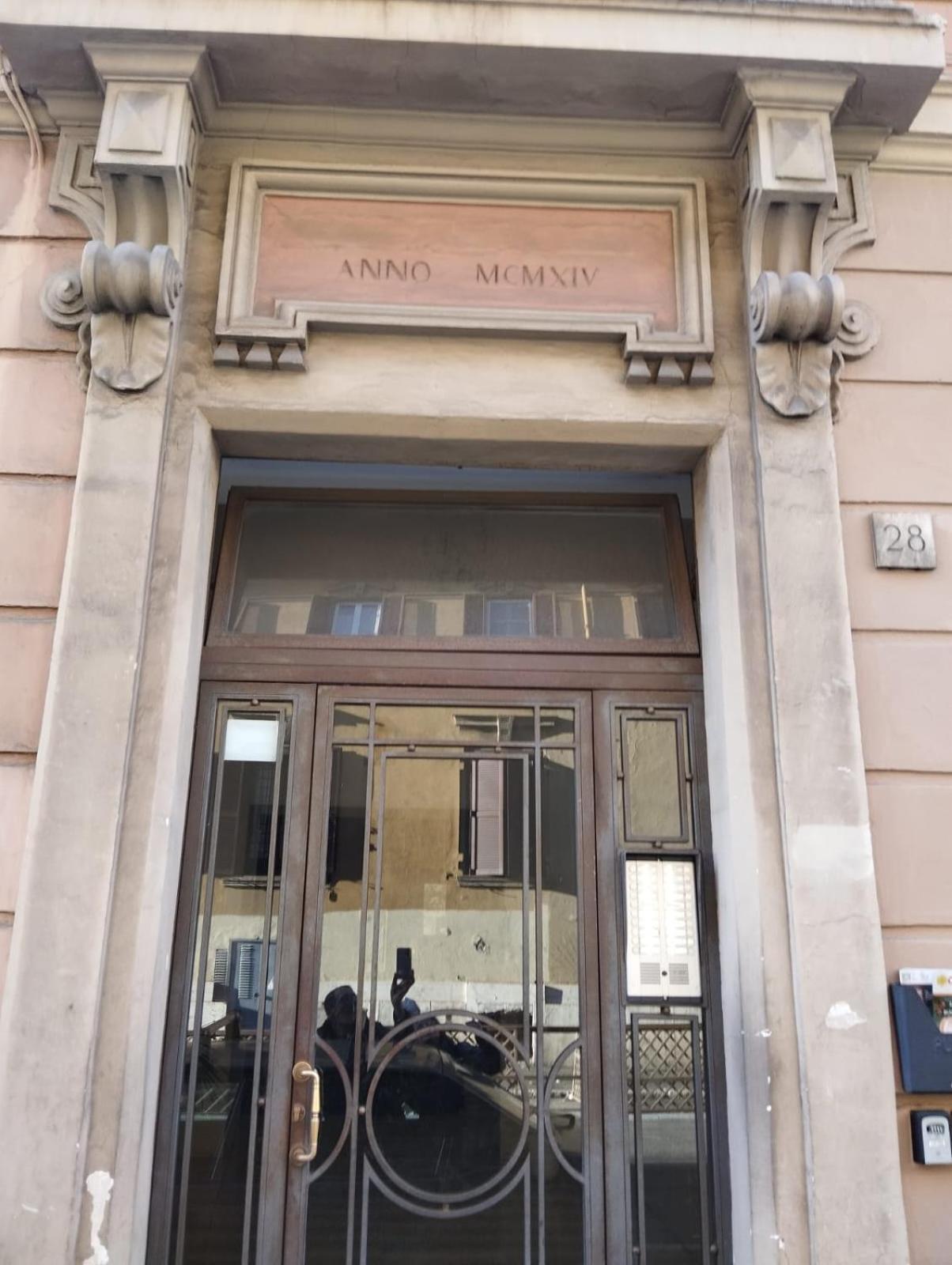 Welcrome Appartamento Roma Centro Exteriér fotografie